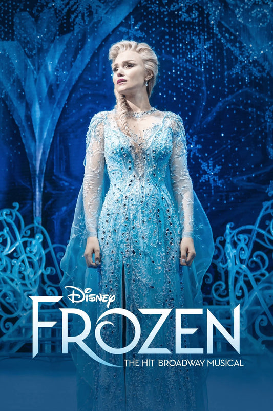 Frozen: The Hit Broadway Musical (2025) NEW - digital blockbuster