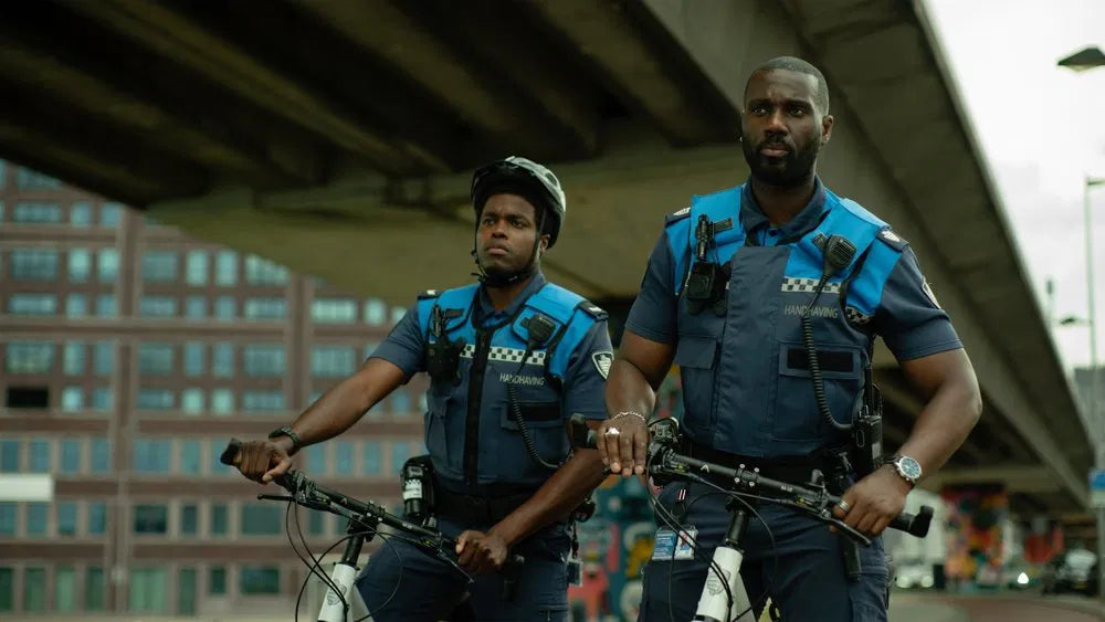 Almost Cops (2025) 24 HS SALE - digital blockbuster