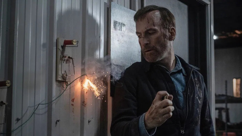 Nobody (2021) NEW