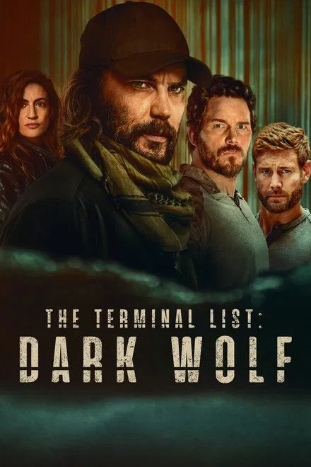 The Terminal List: Dark Wolf (2025) TV SERIES 24 HS SALE