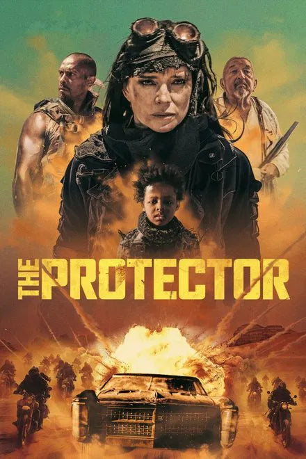 The Protector (2025) NEW