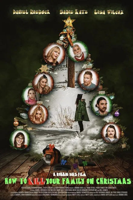 How to Kill Your Family On Christmas NEW