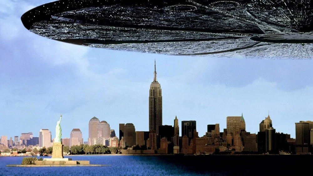 Independence Day (1996) NEW - digital blockbuster