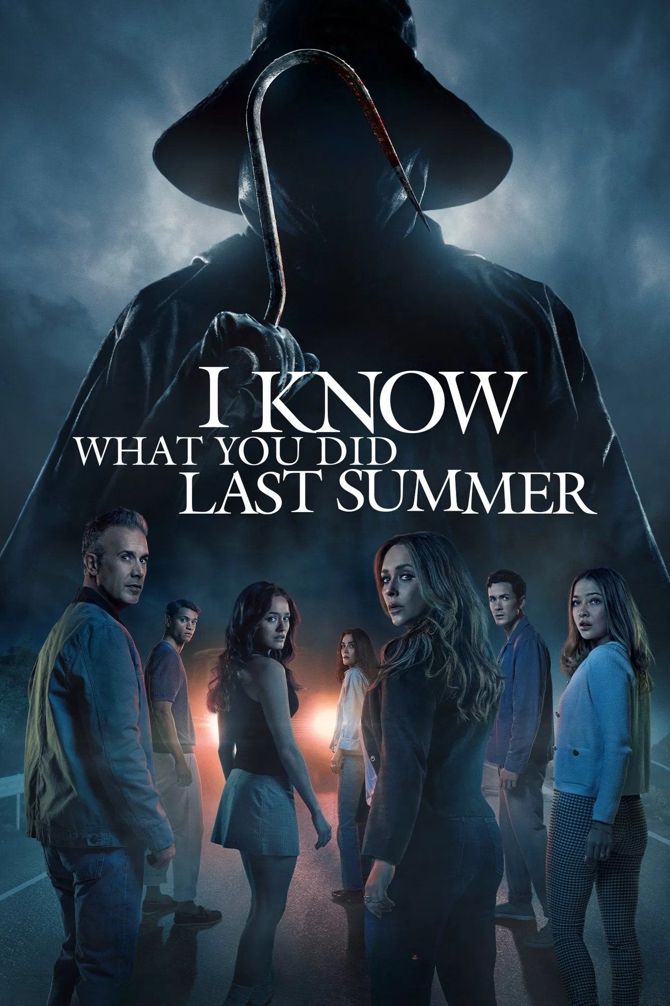 I Know What You Did Last Summer (2025) / FULL COLLECTION ( 4 MOVIES + SERIE ) 24 HS SALE - digital blockbuster
