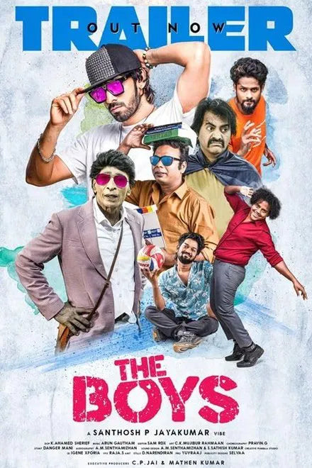 The Boys (2024) NEW 24 HS SALE