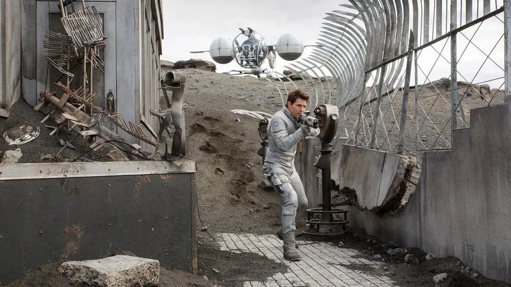 Oblivion (2013) NEW - digital blockbuster
