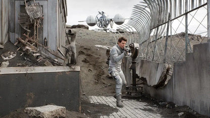 Oblivion (2013) NEW - digital blockbuster