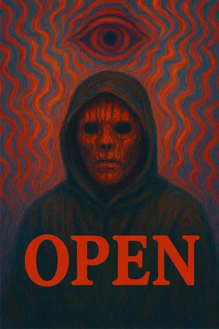 Open (2025) NEW - digital blockbuster