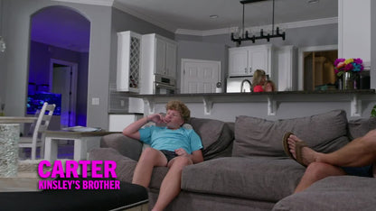 A Sorority Mom's Guide to Rush! (2025) TV SERIES 24 HS SALE