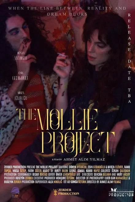 The Mollie Project (2025) NEW 24 HS SALE