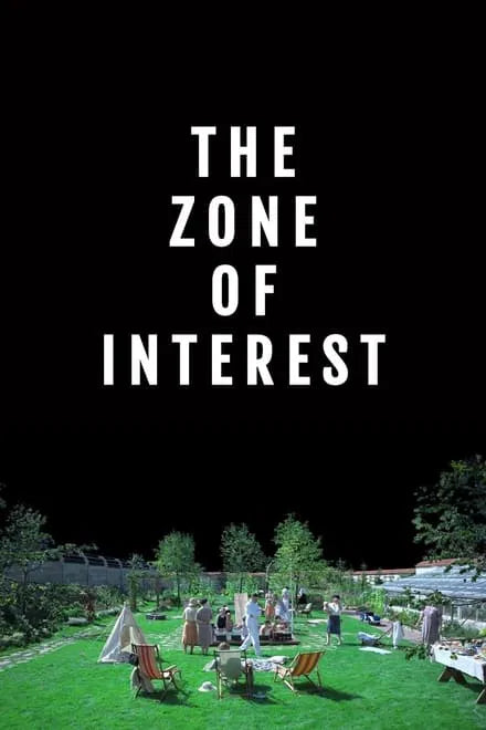 The Zone of Interest (2023) spooky