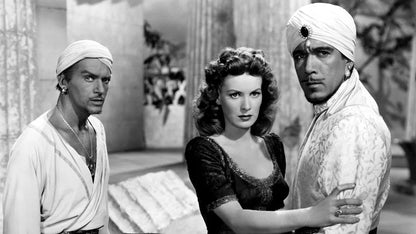 Sinbad the Sailor (1947) CLASSIC