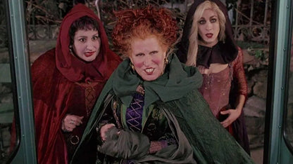 Hocus Pocus (1993) CLASSIC SUMMER 50OFF
