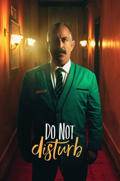 Do Not Disturb (2023) NEW - digital blockbuster