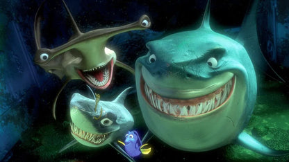 Finding Nemo (2003) CLASSIC