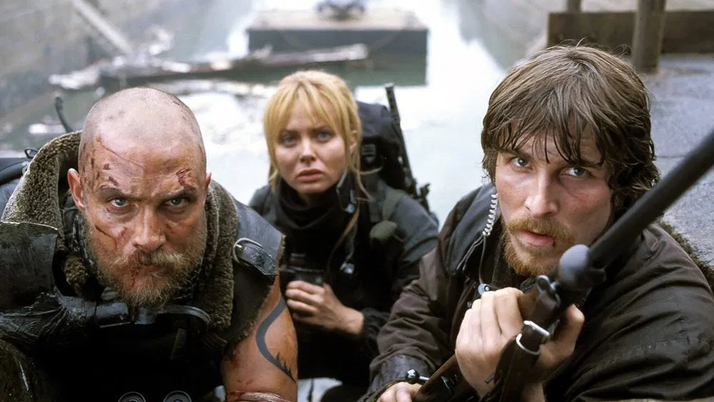 Reign of Fire (2002) NEW - digital blockbuster