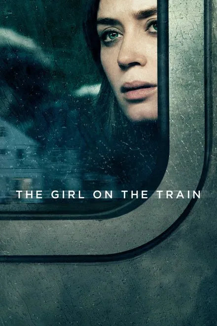 The Girl on the Train (2016) 24 HS SALE