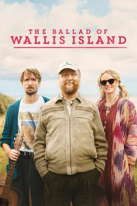 The Ballad of Wallis Island (2025) NEW 24 HS SALE