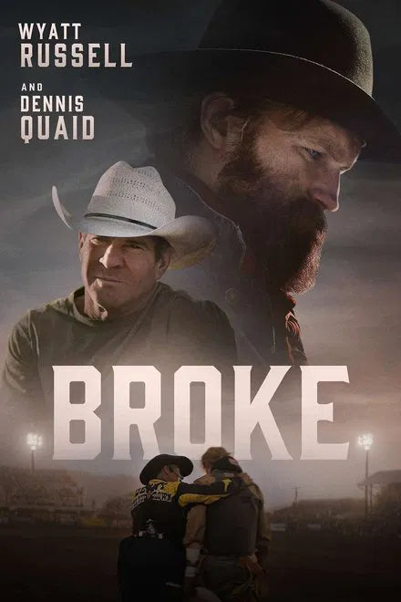 Broke (2025) NEW SUMMER 50OFF