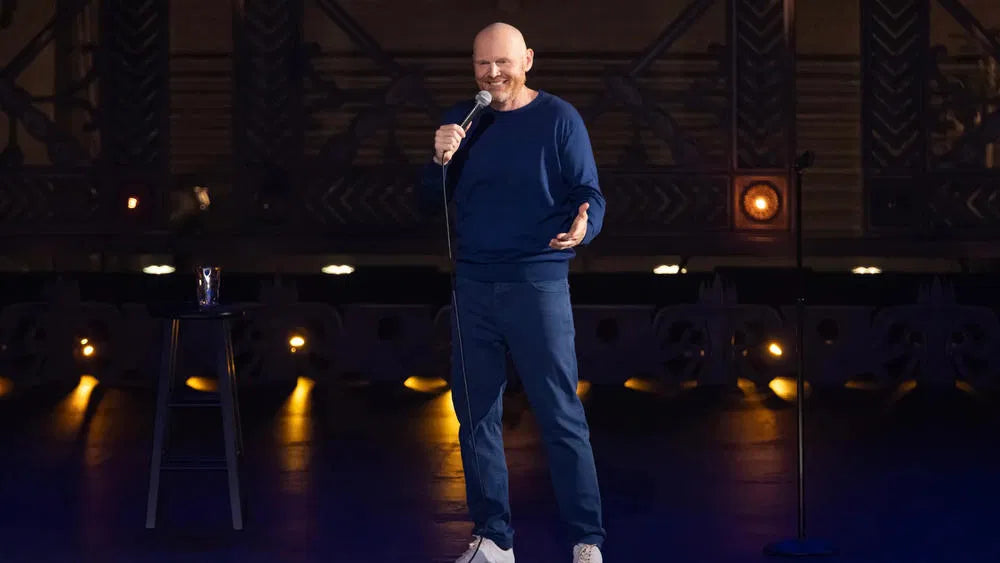 Bill Burr: Drop Dead Years (2025) NEW