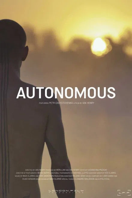 Autonomous (2019) 24 HS SALE - digital blockbuster