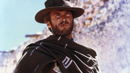 A Fistful of Dollars (1964) CLASSIC