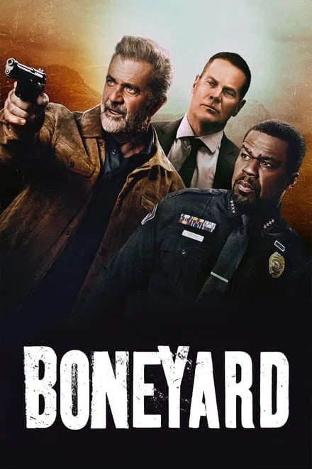 Boneyard (2024) NEW
