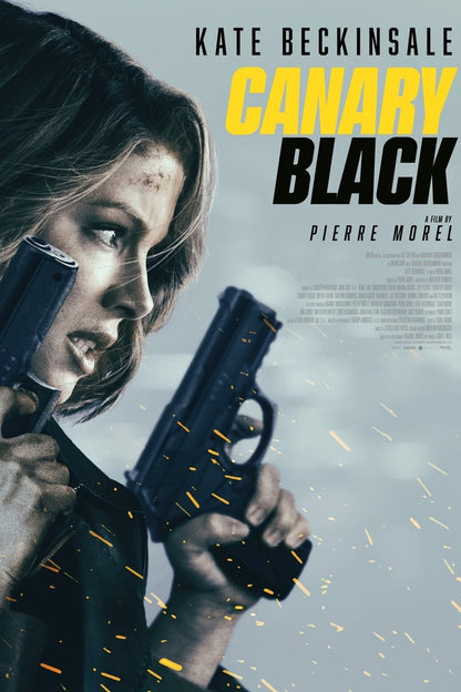 Canary Black (2024)