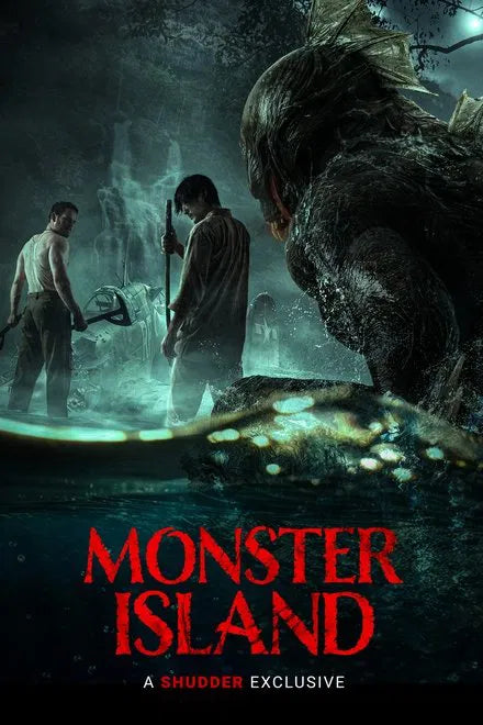 Monster Island (2025) NEW