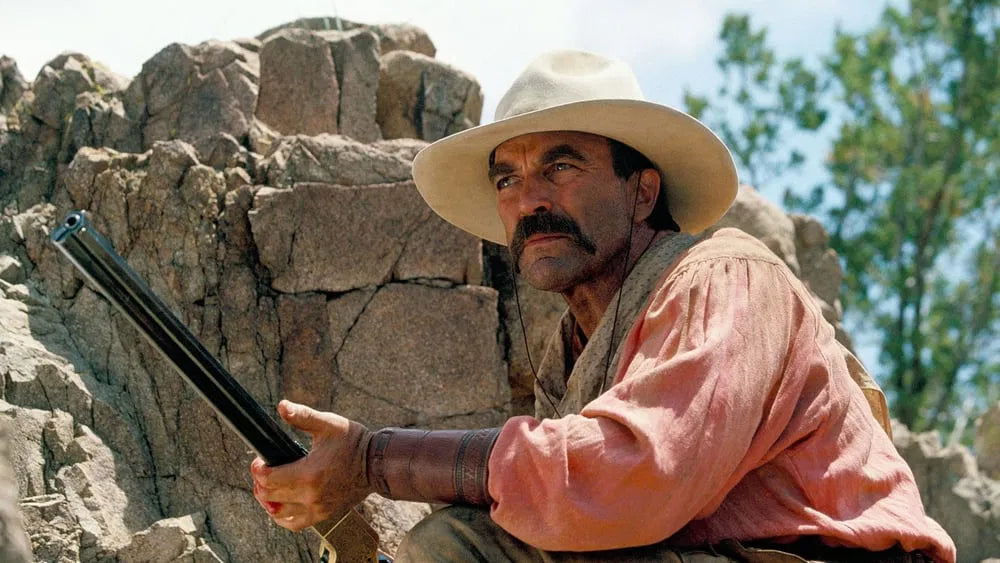 Last Stand at Saber River (1997) CLASSIC