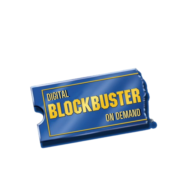 digital blockbuster