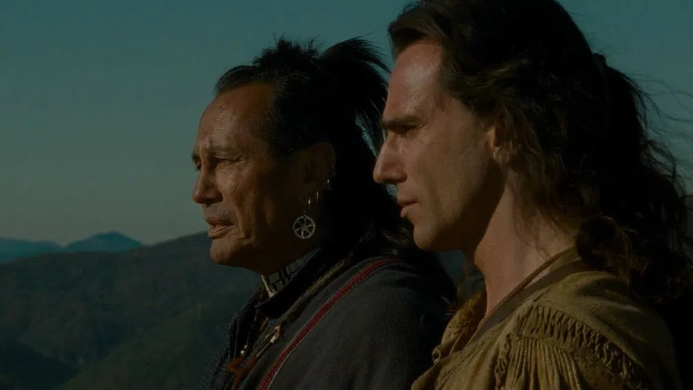 The Last of the Mohicans (1992) CLASSIC - digital blockbuster