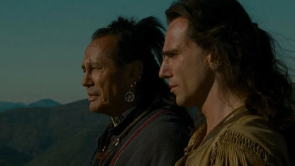 The Last of the Mohicans (1992) CLASSIC - digital blockbuster
