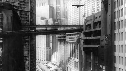 Metropolis (1927) CLASSIC