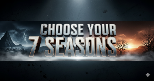 CHOOSE YOUR TV SERIES 7 SEASONS TV SERIES PACK ⚡🔥