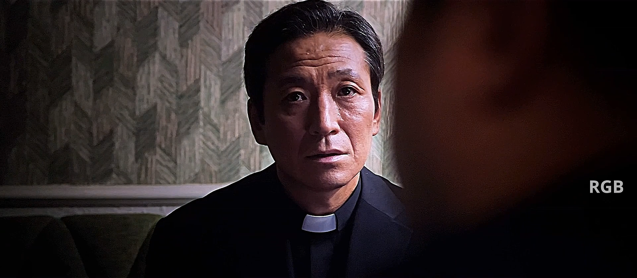 Holy Night: Demon Hunters (2025) NEW
