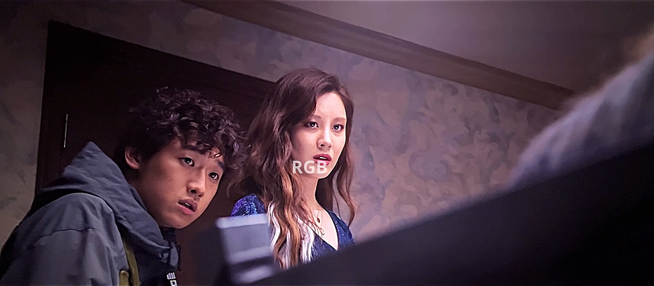 Holy Night: Demon Hunters (2025) NEW
