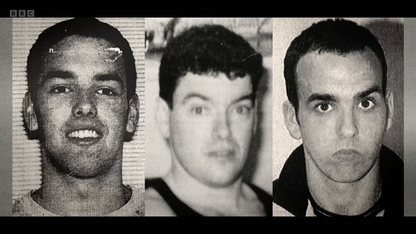 Kinahan: The True Story of Ireland's Mafia (2025) TV SERIES