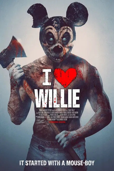 I Heart Willie (2025) NEW