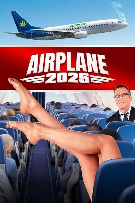Airplane 2025 (2025) NEW