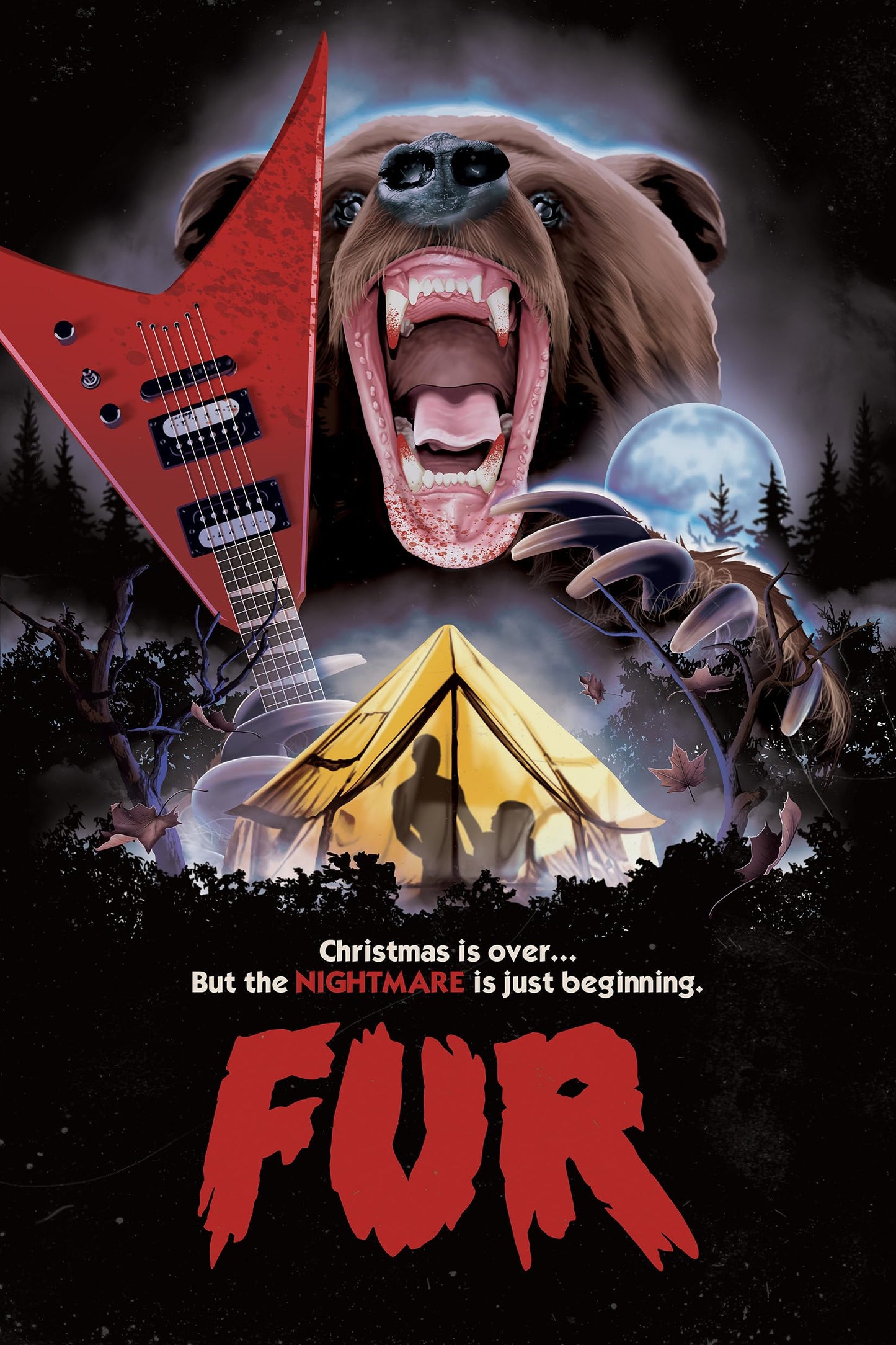 Fur (2025) NEW