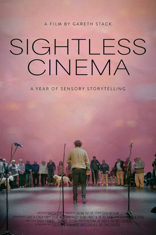 Sightless Cinema (2025) NEW DOCUMENTARY