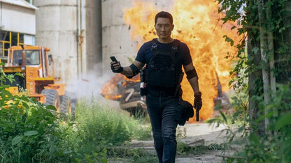 Butterfly (2025) TV SERIES