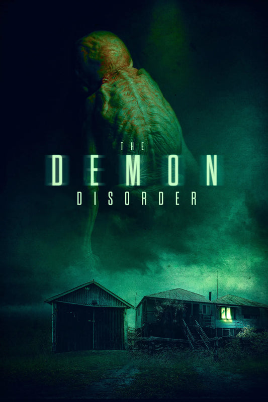 The Demon Disorder (2024) NEW