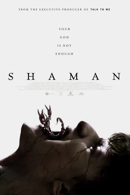 Shaman (2025)  NEW