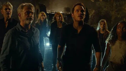 Jurassic World Dominion (2022) NEW