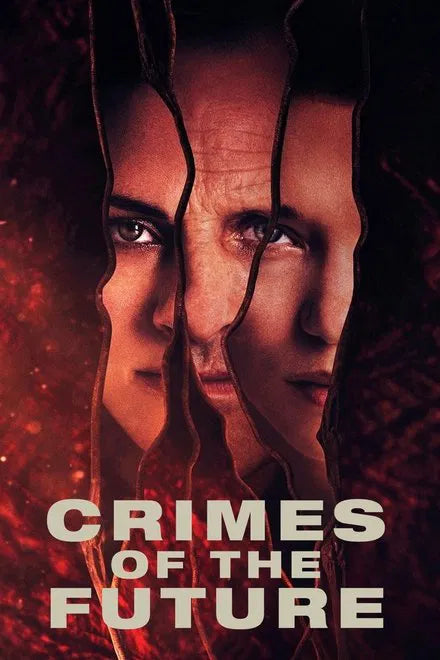 Crimes of the Future (2022) NEW - digital blockbuster
