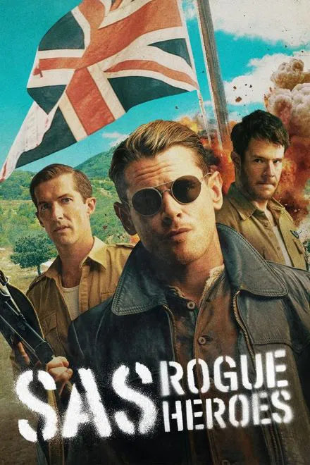 SAS Rogue Heroes (2022) TV SERIES - digital blockbuster