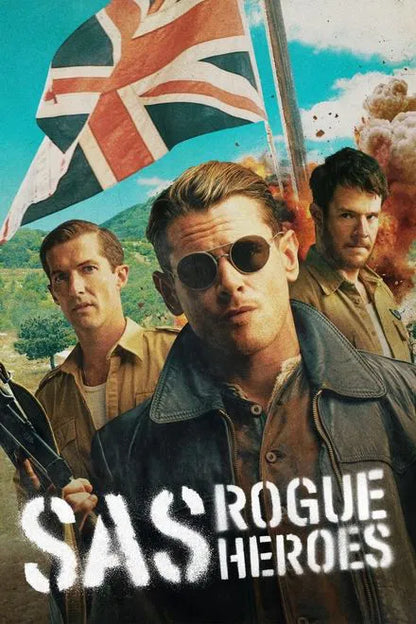 SAS Rogue Heroes (2022) TV SERIES - digital blockbuster