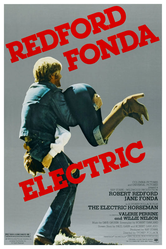 The Electric Horseman (1979) CLASSIC